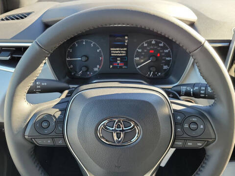 2023 Toyota Corolla Hatchback SE