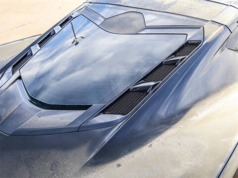 2023 Chevrolet Corvette Stingray