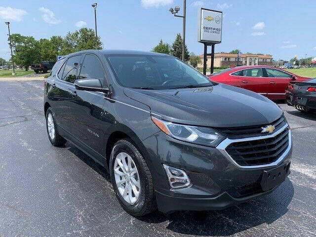 2019 Chevrolet Equinox LT