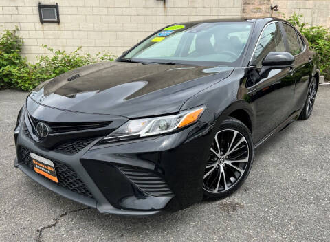 2020 Toyota Camry for sale at Somerville Motors in Somerville MA
