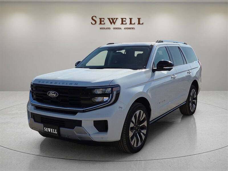 2025 Ford Expedition Platinum