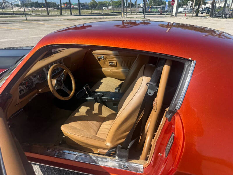 1971 Chevrolet Camaro