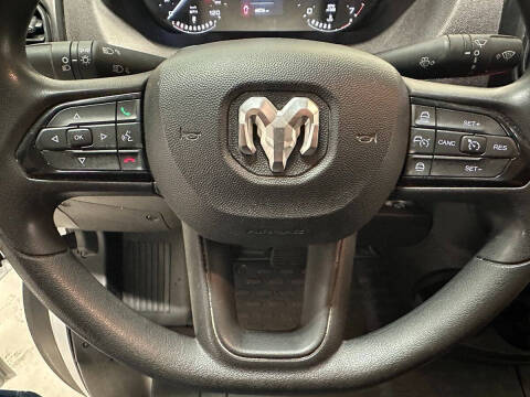 2024 RAM ProMaster