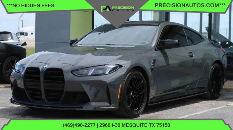 2025 BMW M4