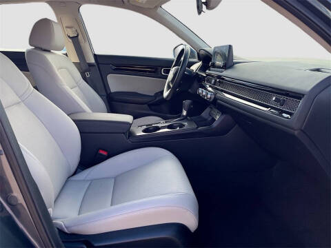 2024 Honda Civic EX-L