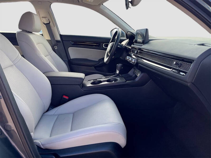 2024 Honda Civic EX-L