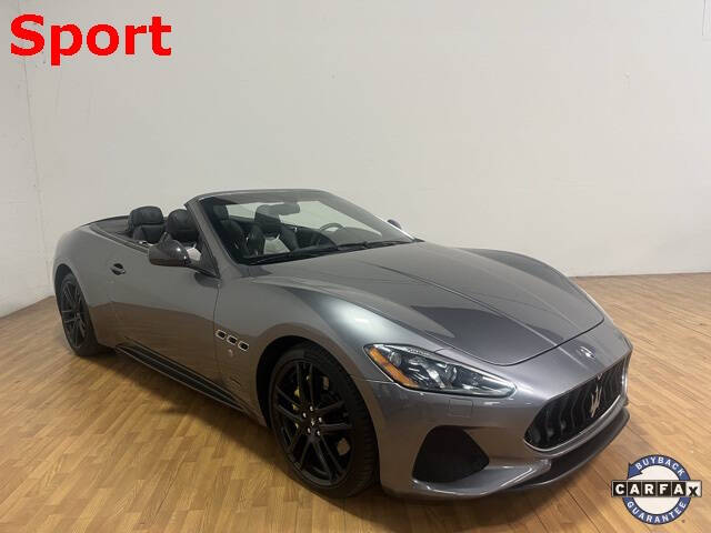 2019 Maserati GranTurismo for sale at Miami Auto Broker in Fort Lauderdale FL