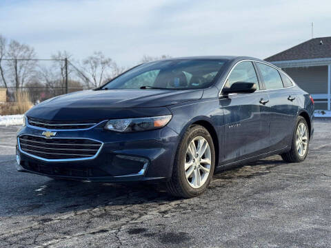 2017 Chevrolet Malibu LS