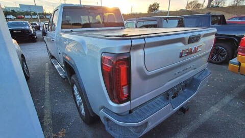 2020 GMC Sierra 2500HD