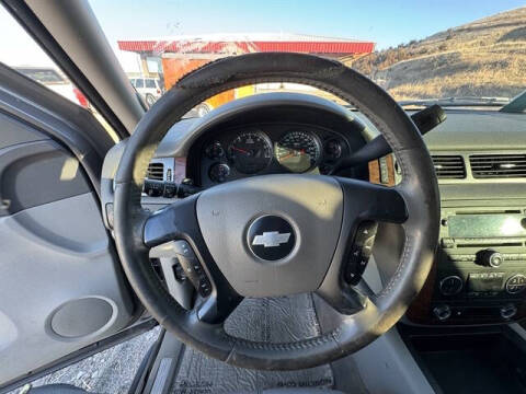 2007 Chevrolet Suburban LT