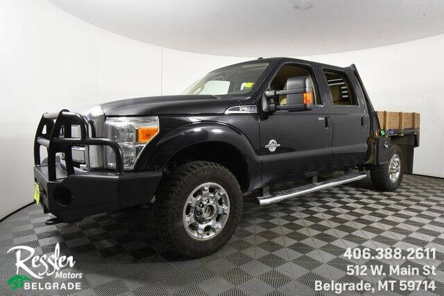 2012 Ford F-350 Super Duty