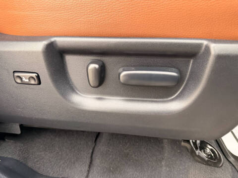 2012 Toyota Tundra Limited