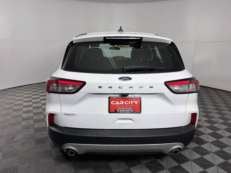 2022 Ford Escape S