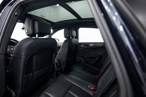 2021 Porsche Macan