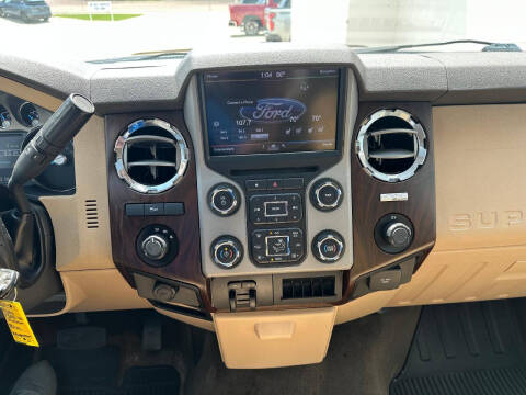 2013 Ford F-350 Super Duty