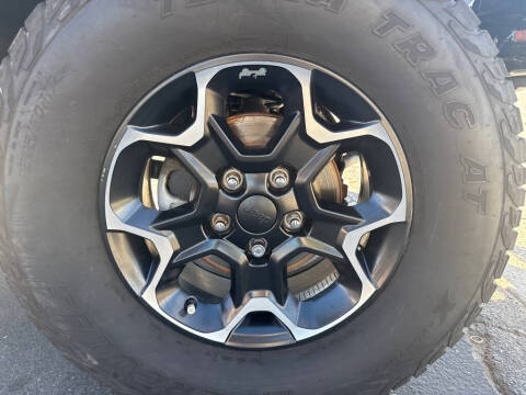 2008 Jeep Wrangler Unlimited Sahara