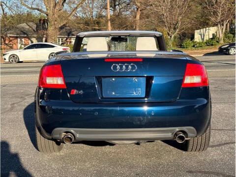 2006 Audi S4 quattro