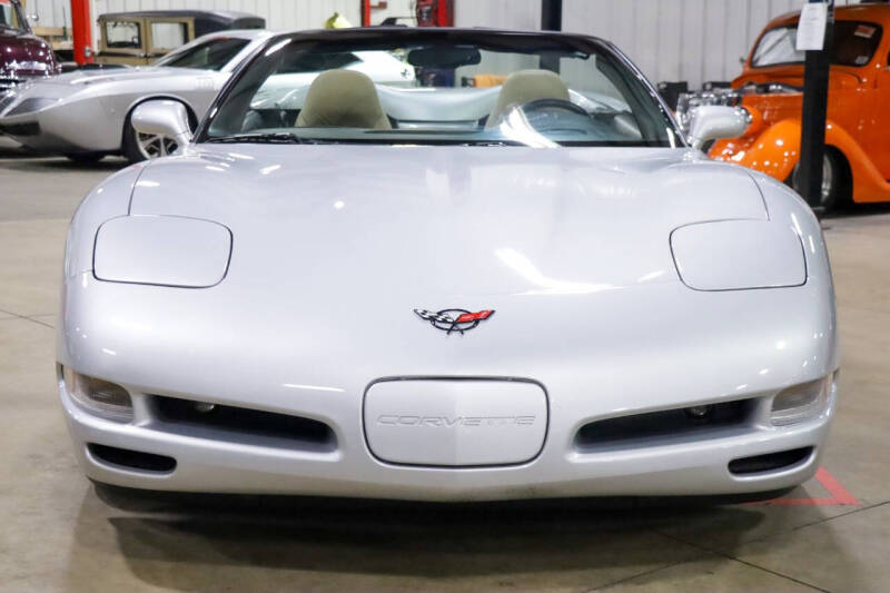 2000 Chevrolet Corvette