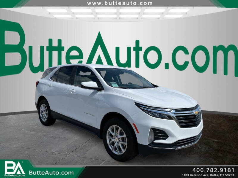 2022 Chevrolet Equinox For Sale In Anaconda, MT