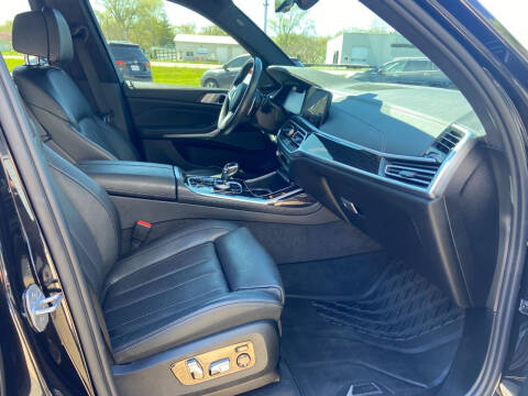 2019 BMW X7 xDrive50i