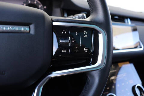 2023 Land Rover Range Rover Evoque P250 SE