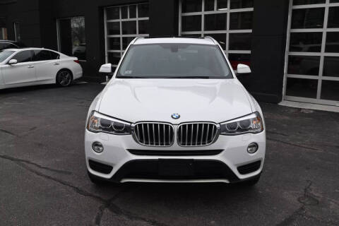 2015 BMW X3 xDrive28i