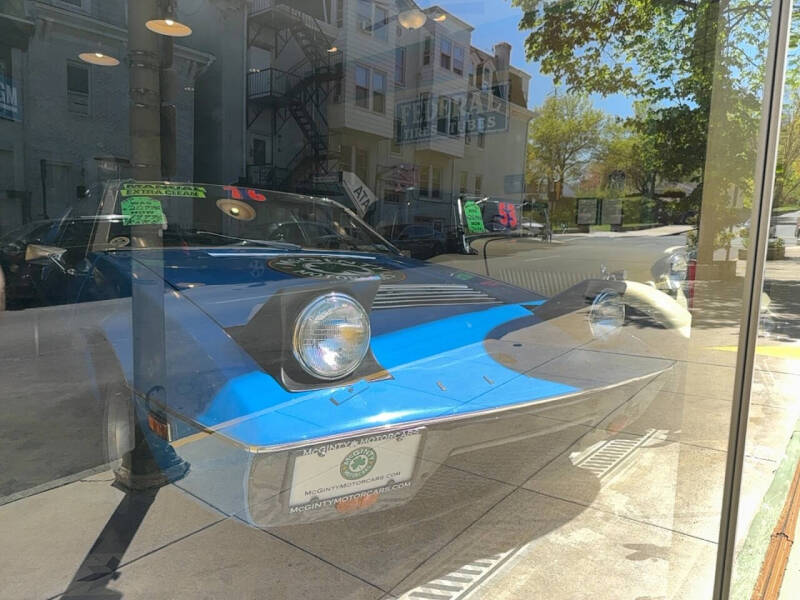 1976 Lotus Elite