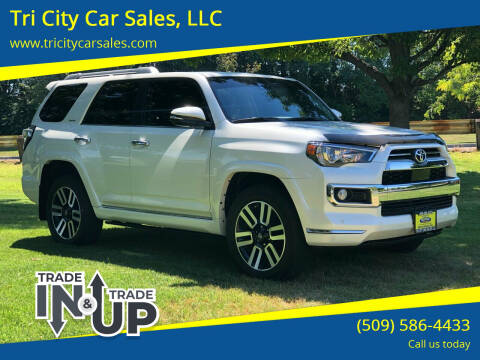 2020 Toyota 4Runner for sale at Tri City Car Sales, LLC in Kennewick WA