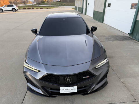 2023 Acura TLX SH-AWD Type S
