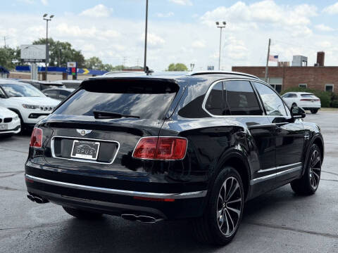 2019 Bentley Bentayga V8
