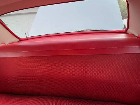 1966 Chevrolet Bel Air