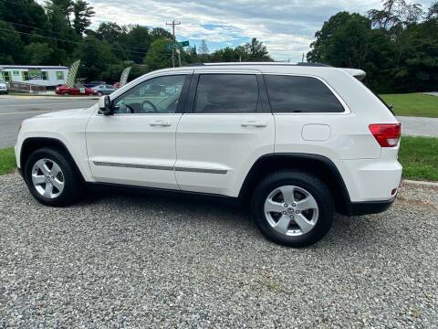 2012 Jeep Grand Cherokee for sale at Venable & Son Auto Sales in Walnut Cove NC
