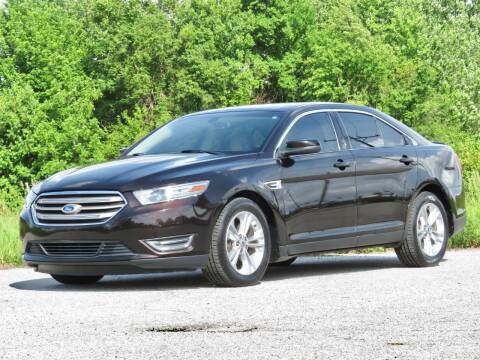 2013 Ford Taurus for sale at Tonys Pre Owned Auto Sales in Kokomo IN