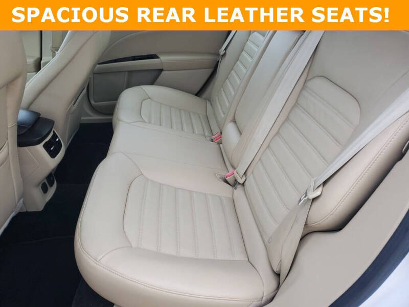 2015 Ford Fusion Energi SE Luxury