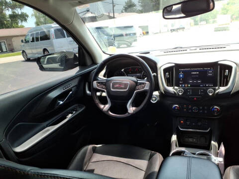 2020 GMC Terrain SLT