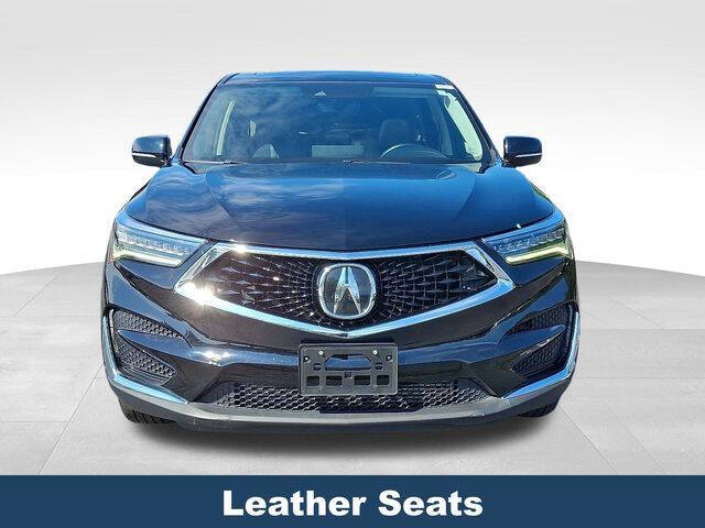 2021 Acura RDX SH-AWD w/Tech