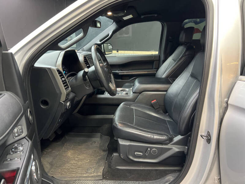 2018 Ford Expedition XLT
