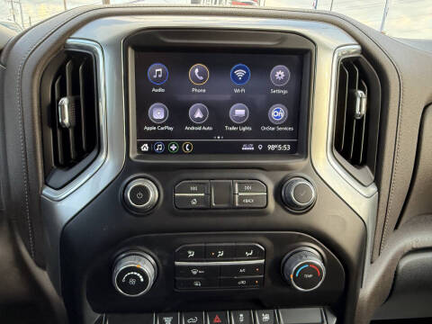 2023 Chevrolet Silverado 2500HD LT