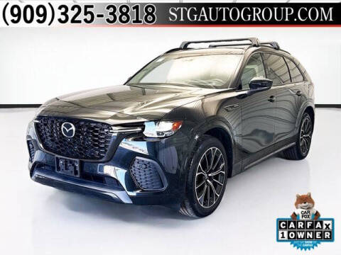 2025 Mazda CX-70 3.3 Turbo S Premium