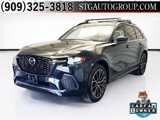 2025 Mazda CX-70 3.3 Turbo S Premium