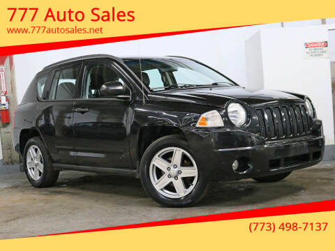2010 Jeep Compass for sale at 777 Auto Sales in Bedford Park IL