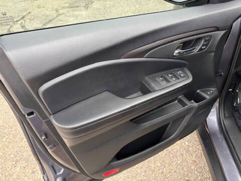 2020 Honda Passport EX-L