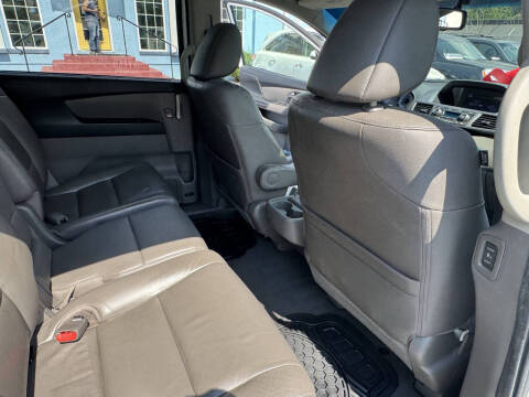 2011 Honda Odyssey EX-L