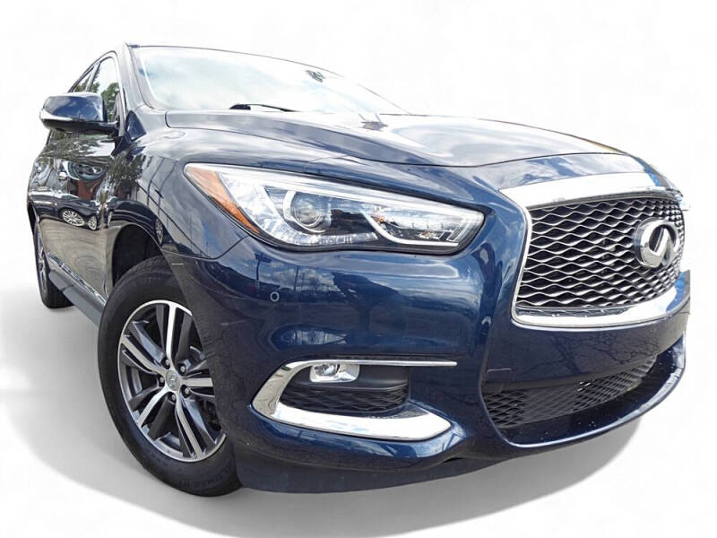 2017 INFINITI QX60