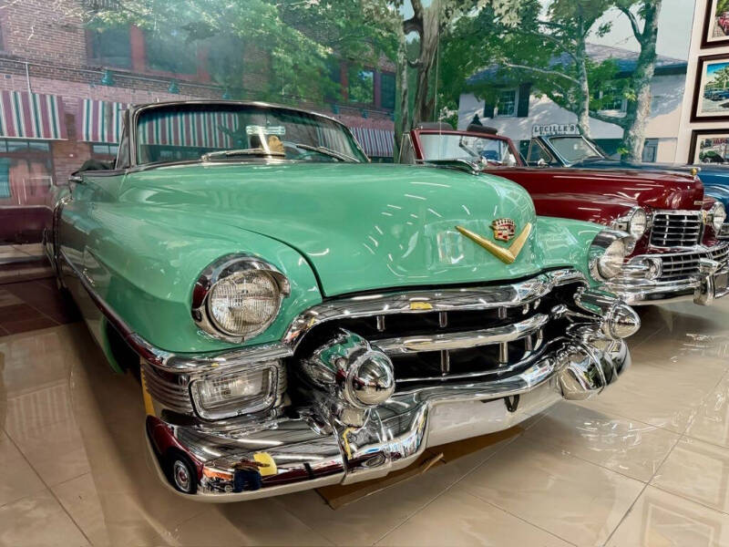 1953 Cadillac Series 62