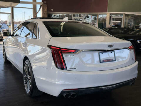 2019 Cadillac CT6 3.6L Luxury