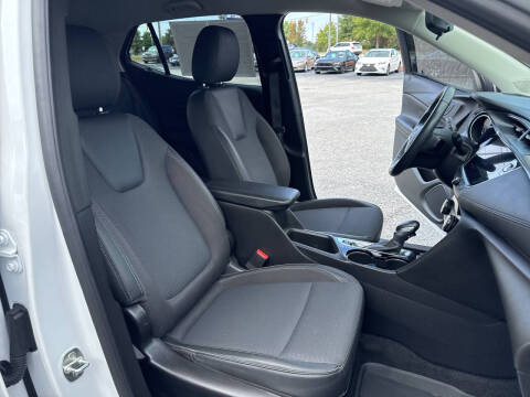 2021 Buick Encore GX Select