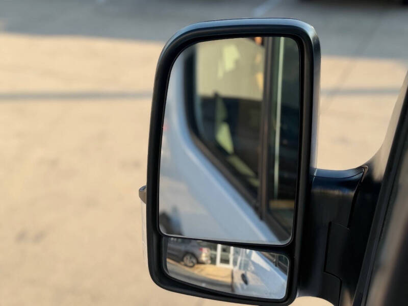 2013 Freightliner Sprinter