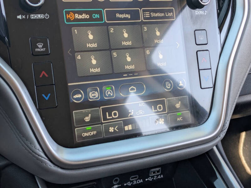 2024 Subaru Outback Premium