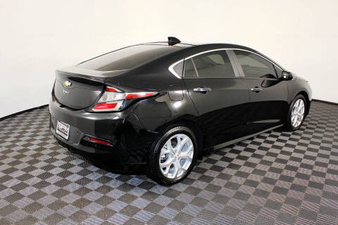 2017 Chevrolet Volt Premier